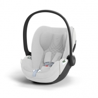Автокресло Cybex Cloud T i-Size Plus (0-13 кг), Platinum White (Белый)