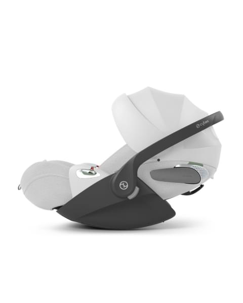 Автокресло Cybex Cloud T i-Size Plus (0-13 кг), Platinum White (Белый)