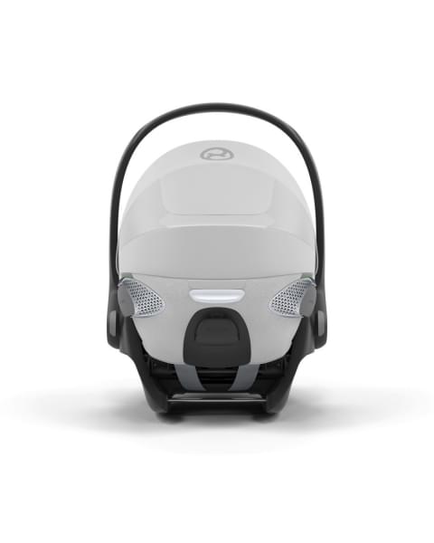 Автокресло Cybex Cloud T i-Size Plus (0-13 кг), Platinum White (Белый)