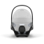 Автокресло Cybex Cloud T i-Size Plus (0-13 кг), Platinum White (Белый)