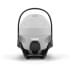 Автокресло Cybex Cloud T i-Size Plus (0-13 кг), Platinum White (Белый)