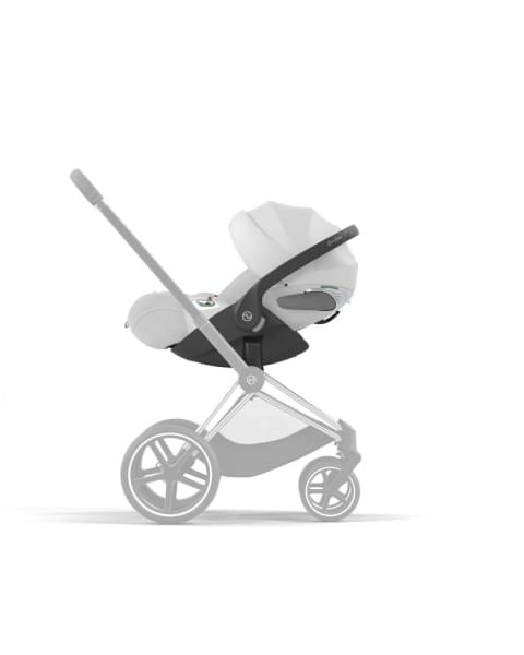 Автокресло Cybex Cloud T i-Size Plus (0-13 кг), Platinum White (Белый)