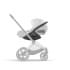 Автокресло Cybex Cloud T i-Size Plus (0-13 кг), Platinum White (Белый)