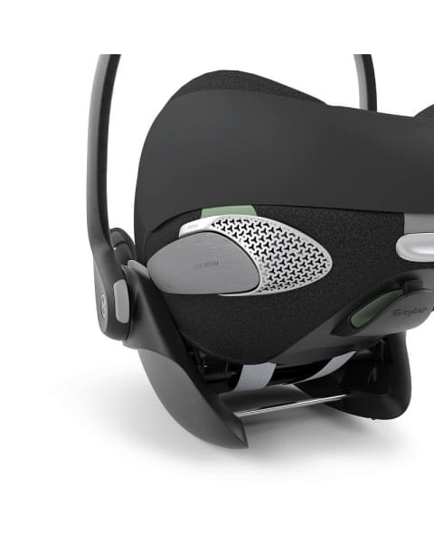 Автокресло (автолюлька) Cybex Cloud T i-Size Sepia Black Plus