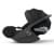 Автокресло (автолюлька) Cybex Cloud T i-Size Sepia Black Plus