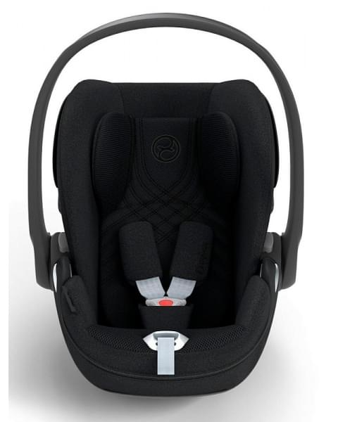 Автокресло (автолюлька) Cybex Cloud T i-Size Sepia Black Plus