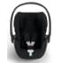 Автокресло (автолюлька) Cybex Cloud T i-Size Sepia Black Plus