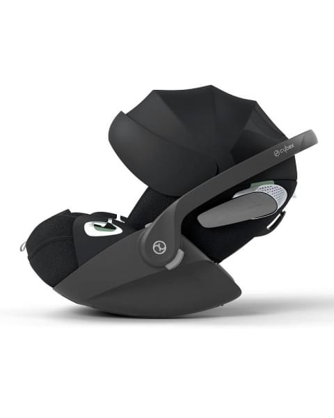 Автокресло (автолюлька) Cybex Cloud T i-Size Sepia Black Plus