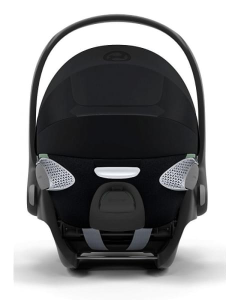 Автокресло (автолюлька) Cybex Cloud T i-Size Sepia Black Plus