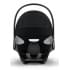 Автокресло (автолюлька) Cybex Cloud T i-Size Sepia Black Plus