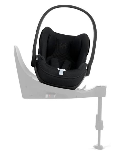 Автокресло (автолюлька) Cybex Cloud T i-Size Sepia Black Plus