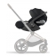 Автокресло (автолюлька) Cybex Cloud T i-Size Sepia Black Plus