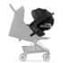 Автокресло (автолюлька) Cybex Cloud T i-Size Sepia Black Plus