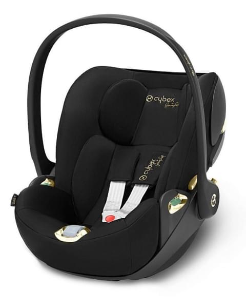Автокресло Cybex Cloud T i-Size с базой Base T Wings