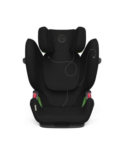 Автокресло Cybex Pallas G i-Size Moon Black