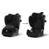 Автокресло Cybex Pallas G i-Size Moon Black