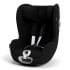 Автокресло Cybex Sirona T Plus i-Size (0-18 кг), Sepia Black (Черный)