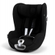 Автокресло Cybex Sirona T Plus i-Size (0-18 кг), Sepia Black (Черный)