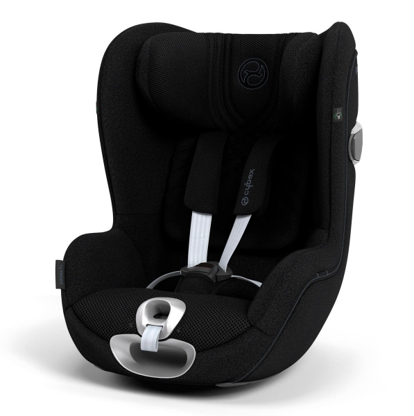 Автокресло Cybex Sirona T Plus i-Size (0-18 кг), Sepia Black (Черный)