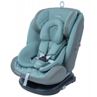 Автокресло Indigo Aero Isofix шалфей
