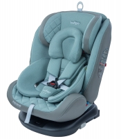 Автокресло Indigo Aero Isofix шалфей