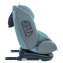 Автокресло Indigo Aero Isofix шалфей
