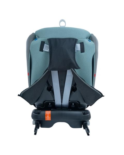 Автокресло Indigo Aero Isofix шалфей