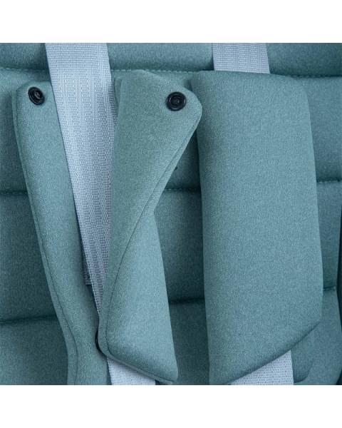 Автокресло Indigo Aero Isofix шалфей
