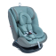 Автокресло Indigo Aero Isofix шалфей