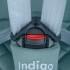 Автокресло Indigo Aero Isofix шалфей