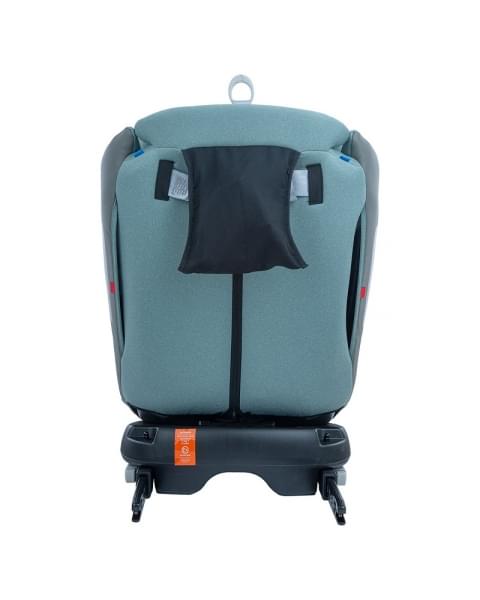 Автокресло Indigo Aero Isofix шалфей