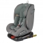 Автокресло Indigo TOURNEO S isofix 0+1+2+3 (0-36 кг) серый-зеленый