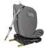Автокресло Indigo TOURNEO S isofix 0+1+2+3 (0-36 кг) серый-зеленый