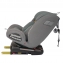Автокресло Indigo TOURNEO S isofix 0+1+2+3 (0-36 кг) серый-зеленый