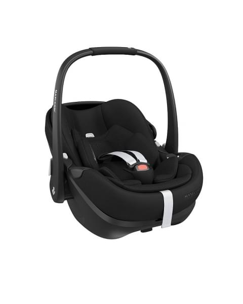Автокресло Maxi-Cosi Pebble 360 Pro 0-13 кг 8052390110 Twillic Black/черный (2024)