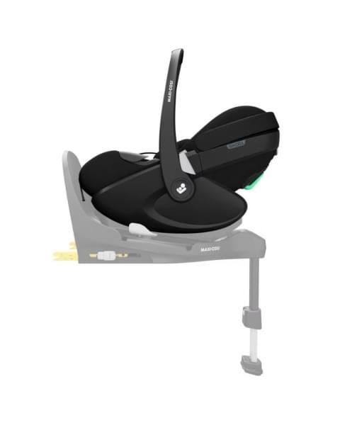 Автокресло Maxi-Cosi Pebble 360 Pro 0-13 кг 8052390110 Twillic Black/черный (2024)