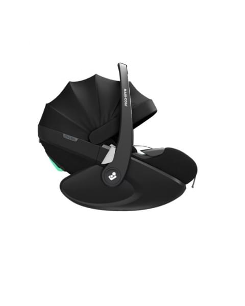 Автокресло Maxi-Cosi Pebble 360 Pro 0-13 кг 8052390110 Twillic Black/черный (2024)