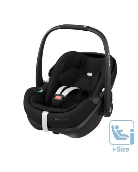 Автокресло Maxi-Cosi Pebble 360 Pro 0-13 кг 8052390110 Twillic Black/черный (2024)