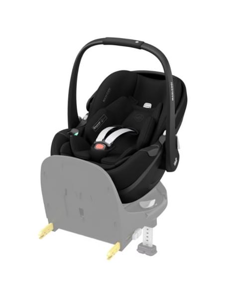 Автокресло Maxi-Cosi Pebble 360 Pro 0-13 кг 8052390110 Twillic Black/черный (2024)