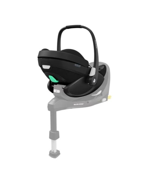 Автокресло Maxi-Cosi Pebble 360 Pro 0-13 кг 8052390110 Twillic Black/черный (2024)