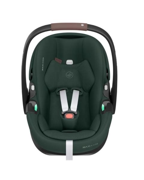Автокресло Maxi-Cosi Pebble 360 Pro 0-13 кг 8052403110 Twillic Green/зеленый (2024)