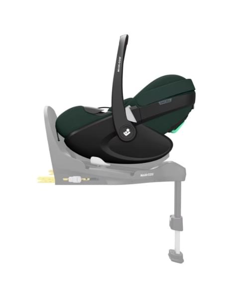 Автокресло Maxi-Cosi Pebble 360 Pro 0-13 кг 8052403110 Twillic Green/зеленый (2024)