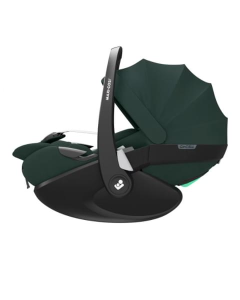Автокресло Maxi-Cosi Pebble 360 Pro 0-13 кг 8052403110 Twillic Green/зеленый (2024)