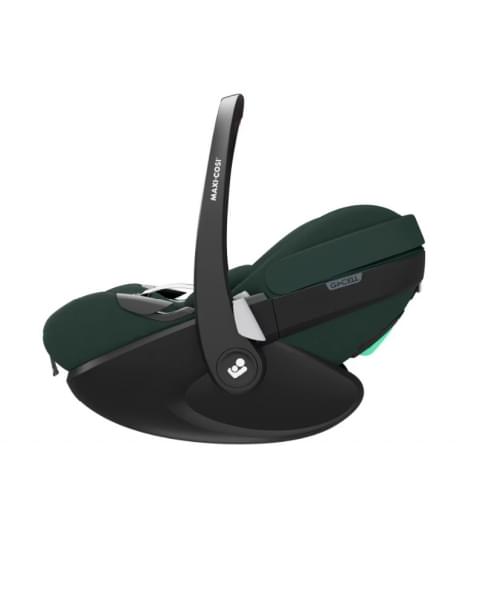 Автокресло Maxi-Cosi Pebble 360 Pro 0-13 кг 8052403110 Twillic Green/зеленый (2024)