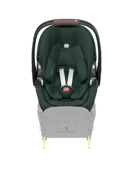 Автокресло Maxi-Cosi Pebble 360 Pro 0-13 кг 8052403110 Twillic Green/зеленый (2024)