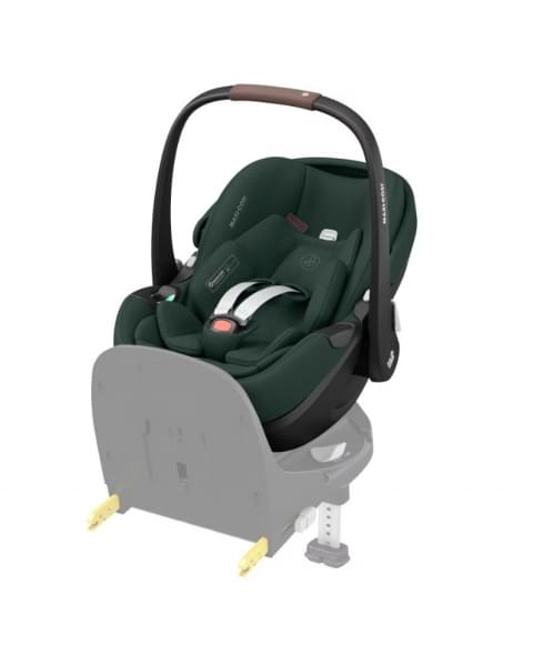 Автокресло Maxi-Cosi Pebble 360 Pro 0-13 кг 8052403110 Twillic Green/зеленый (2024)