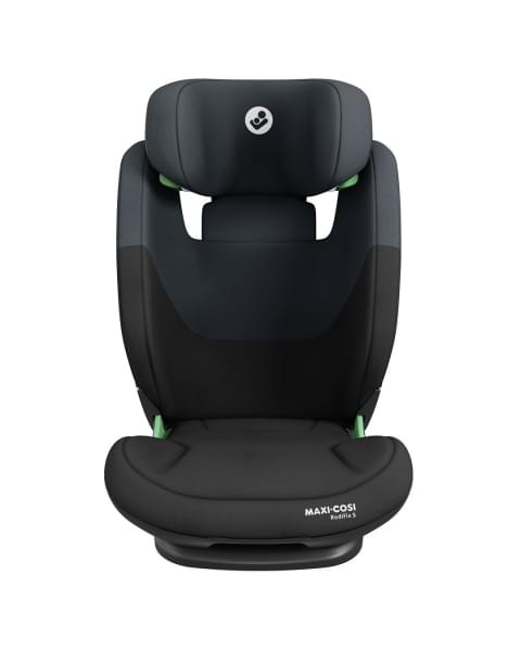 Автокресло Maxi-Cosi RodiFix S i-Size (15-36 кг), Tonal Black (Черный)