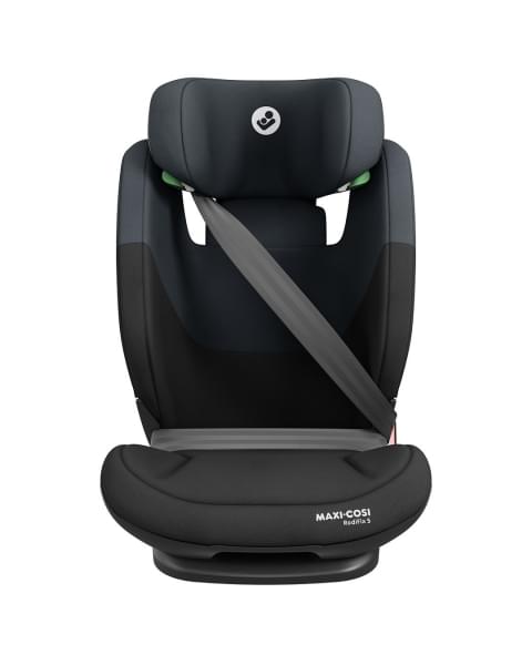 Автокресло Maxi-Cosi RodiFix S i-Size (15-36 кг), Tonal Black (Черный)