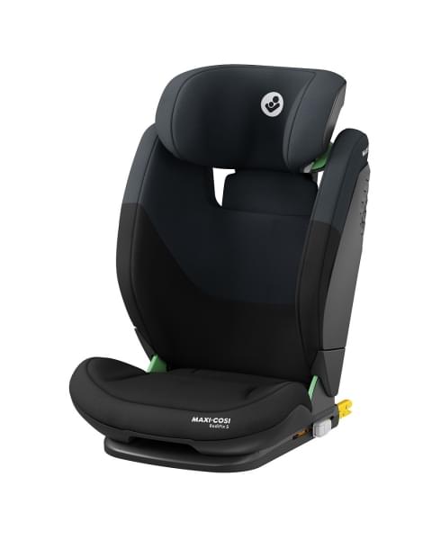 Автокресло Maxi-Cosi RodiFix S i-Size (15-36 кг), Tonal Black (Черный)