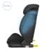Автокресло Maxi-Cosi RodiFix S i-Size (15-36 кг), Tonal Black (Черный)